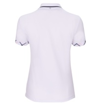 Fila Tennis Polo Zea White Ladies