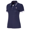 Fila Tennis Polo Zea navy blue ladies