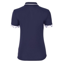 Fila Tennis Polo Zea navy blue ladies