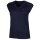 Fila Tennis Shirt Maia (V-Neck) navy blue Ladies