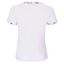 Fila Tennis Shirt Yamila (comfortable fit) white ladies