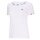 Fila Tennis Shirt Yamila (comfortable fit) white ladies