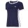 Fila Tennis Shirt Yamila (comfortable to wear) navy blue/white/red ladies