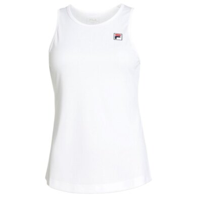 Fila Tennis Tank Top Alma (comfortable fit) white ladies