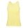 Fila Tennis Tank Top Amelia (high wearing comfort) yellow ladies