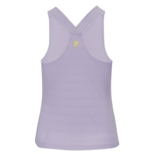 Fila Tennis Tank Top Amelia (high wearing comfort) lavender ladies