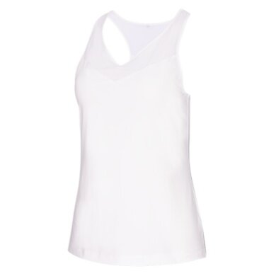 Fila Tennis Tank Top Angelika (wide straps) white ladies