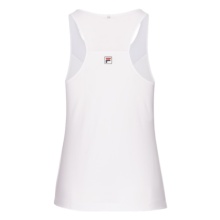 Fila Tennis Tank Top Angelika (wide straps) white ladies