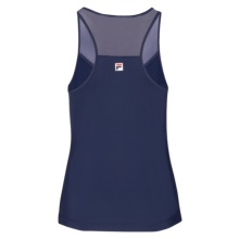 Fila Tennis Tank Top Angelika (wide straps) navy blue ladies