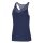 Fila Tennis Tank Top Angelika (wide straps) navy blue ladies