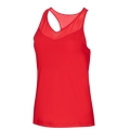 Fila Tennis Tank Top Angelika (wide straps) red ladies