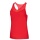 Fila Tennis Tank Top Angelika (wide straps) red ladies
