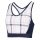 Fila Tennis Tank Top Timea (wide straps, comfortable fit) white/navy blue ladies
