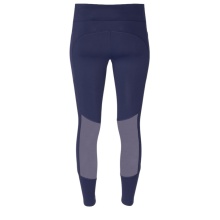 Fila Tennis Tights Larea (fitted) long navy blue ladies