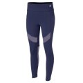 Fila Tennis Tights Larea (fitted) long navy blue ladies
