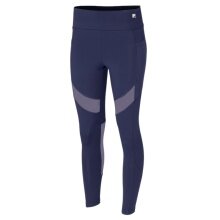 Fila Tennis Tights Larea (fitted) long navy blue ladies