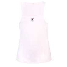 Fila Tennis Tank Top Hilke (wide straps) white ladies