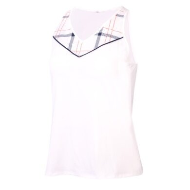 Fila Tennis Tank Top Hilke (wide straps) white ladies
