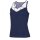 Fila Tennis Tank Top Hilke (wide straps) navy blue ladies
