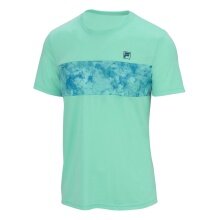 Fila Tennis T-shirt Cailan (100% recycled Polyester) green Men's