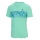 Fila Tennis T-shirt Cailan (100% recycled Polyester) green Men's