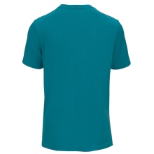 Fila Tennis T-shirt Cailan (100% recycled Polyester) teal blue/green Men's