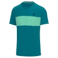 Fila Tennis T-shirt Cailan (100% recycled Polyester) teal blue/green Men's