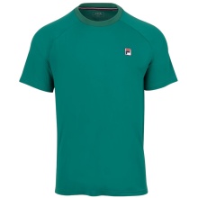 Fila Tennis T-shirt Holger (100% Polyester) green men's