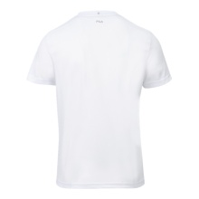 Fila Tennis T-shirt Rolando (Classic Logo) white men's