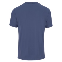 Fila Tennis T-shirt Cailan (100% recycled Polyester) indigo blue Men's