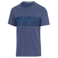 Fila Tennis T-shirt Cailan (100% recycled Polyester) indigo blue Men's