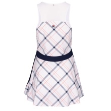 Fila Tennis Dress Fritza (comfortable fit) white/navy ladies