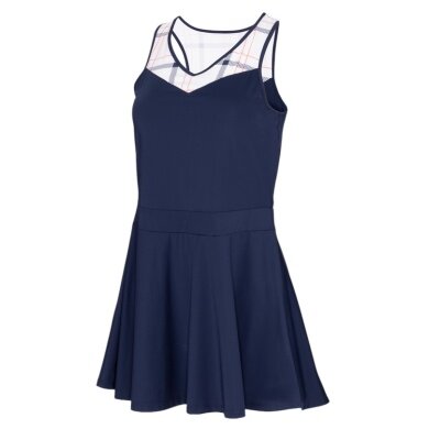 Fila Tennis Dress Fritza (comfortable to wear) navy blue/white ladies