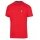 Fila Tennis T-shirt Holger (100% Polyester) red Men's