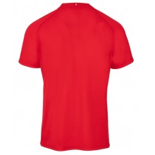 Fila Tennis T-shirt Holger (100% Polyester) red Men's