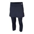 Fila Tennis Skirt Scapri Sina with Inner Shorts (7/8 Tights) 2026 navy blue Ladies
