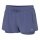 Fila Elea Short Tennis Shorts (with Inner Shorts) in Indigo Blue for Women