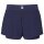 Fila Luna Short Tennis Shorts (with inner shorts) short navy blue ladies
