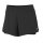 Fila Luna Tennis Shorts (with inner shorts, high waistband) short black ladies