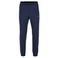 Fila Tennis Trousers Pant Westley (elastic waistband with drawstring) long navy blue men's