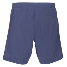 Fila Elrik Tennis Shorts (4-Way Stretch) Short Navy Blue Men's