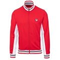 Fila Tennis Jacket Björn Red/White Men's