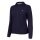 Fila Tennis Jacket Jeani with Hood Navy Blue Ladies