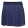 Fila Tennis Skirt Isla (Pleated Skirt, with Integrated Inner Shorts) Navy Blue Ladies