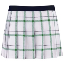 Fila Tennis Skirt Liv (100% Polyester) white/green ladies