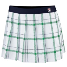 Fila Tennis Skirt Liv (100% Polyester) white/green ladies