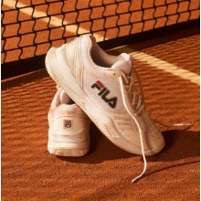 Fila Tennis Shoes Axilus 3 Clay/Sand Court White Men's