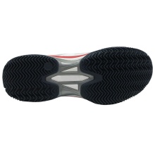 Fila Tennis Shoes Sabbia Pro Clay/Sand Court White/Grey/Red Men's