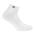 Fila Tennis Socks F-Box Premium Ankle (Mixed Fabric) White - 2 Pairs