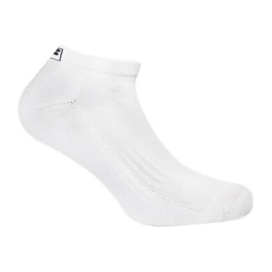 Fila Tennis Socks F-Box Premium Low (Mixed Fabric) White - 2 Pairs